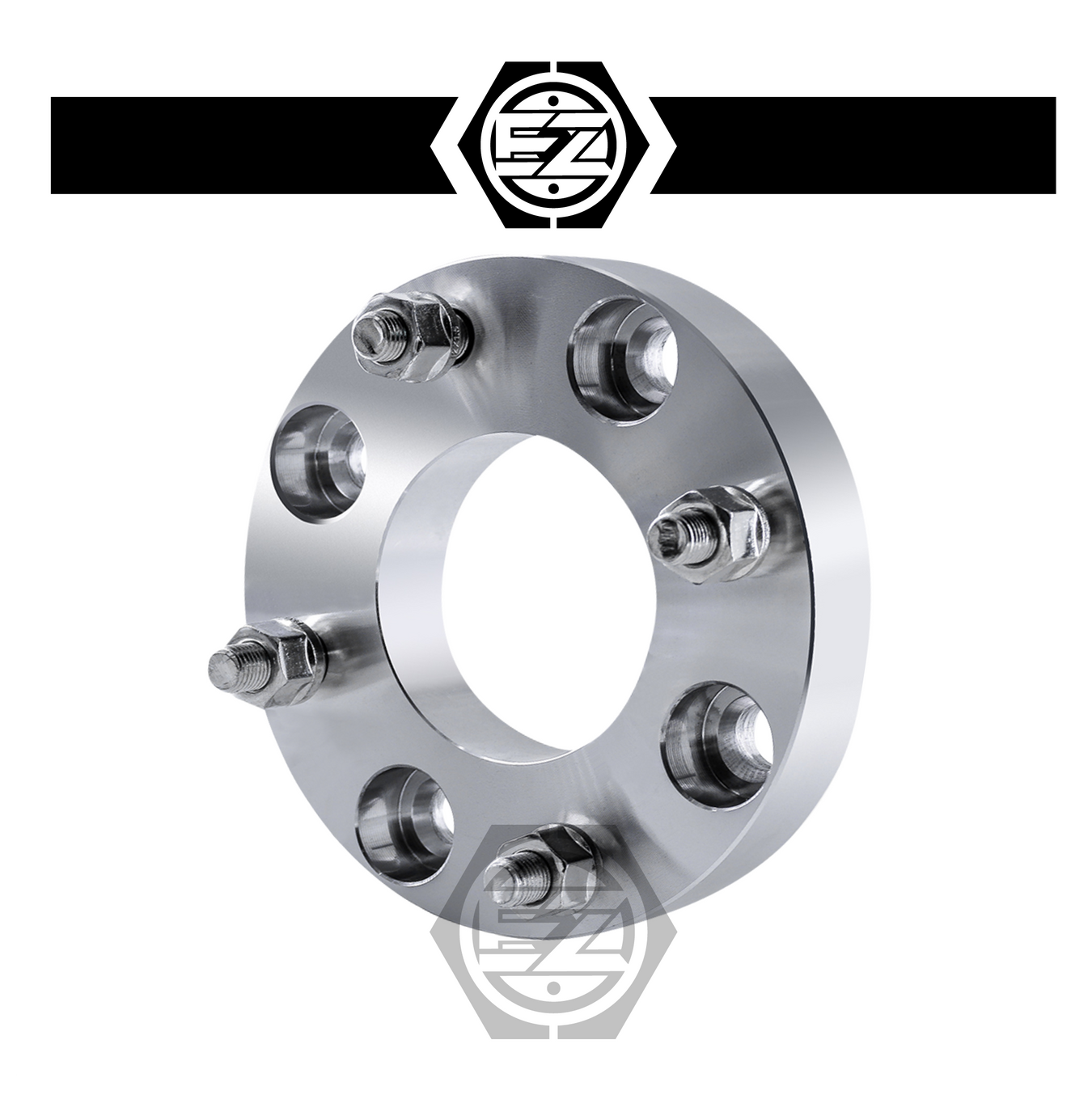 4 Lug Same Pattern Wheel Adapters