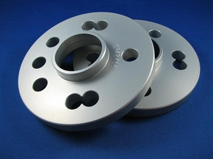 Billet Hub Centric Wheel Spacers BMW VW 20mm (Pair)