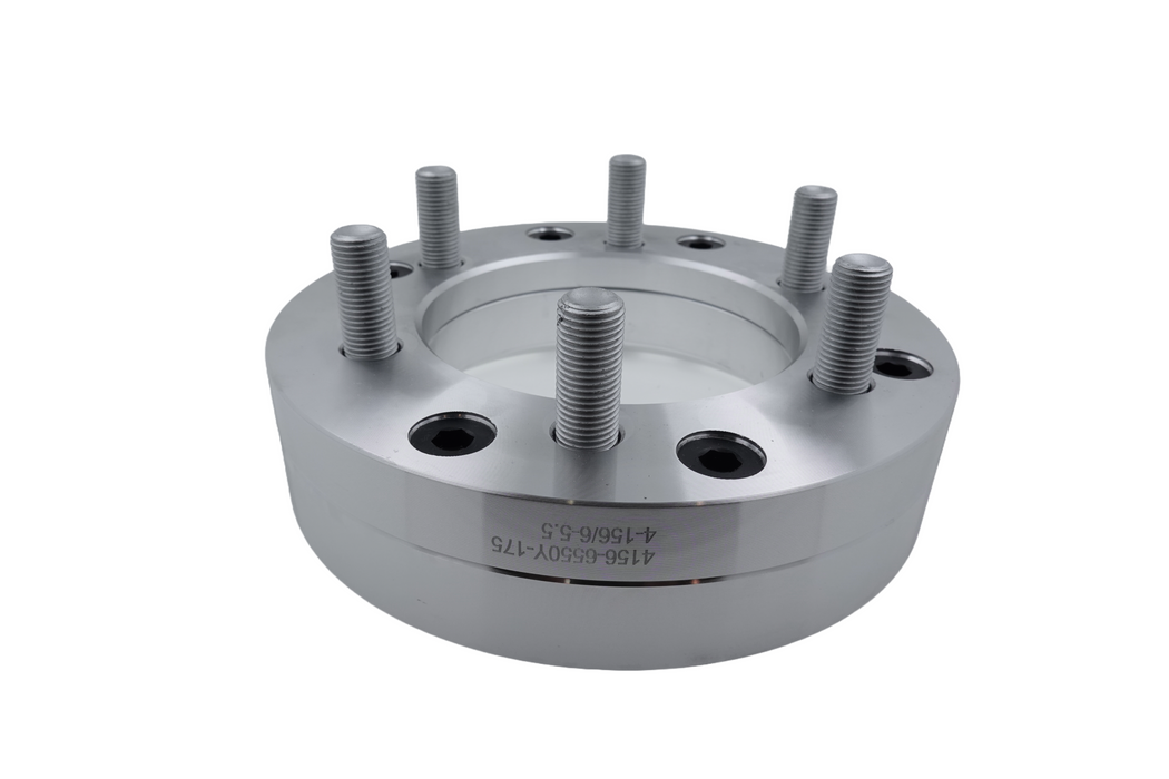 Wheel Adapter 4x156 ATV to 6x5.5 (Pair)