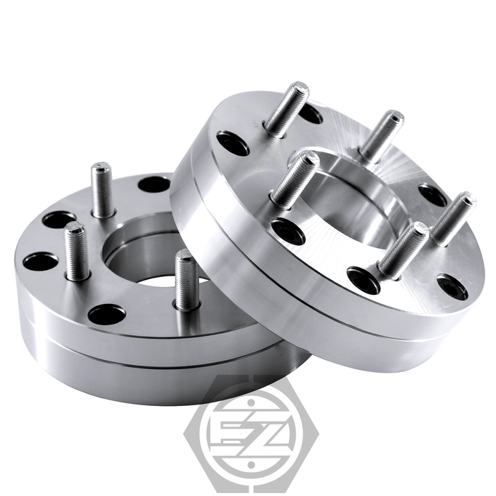 Wheel Adapter 6 Lug 4.5" To 5 Lug 4.5" Thickness 2" (Pair)