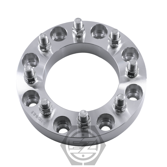 Wheel Adapter 8 Lug 200 To 8 Lug 200 (Pair) Ford Dually