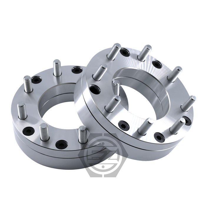 Wheel Adapter 5x4.75 To 8x170 Thickness 2" (Pair)