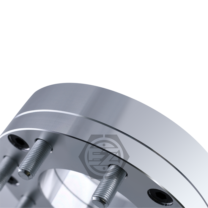 Wheel Adapter 5 Lug 5" To 8 Lug 6.5 Thickness 2" (Pair)