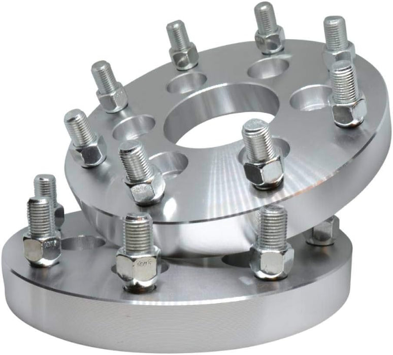 Wheel Adapter 6x4.5 To 8x6.5 Thickness 1" (Pair)