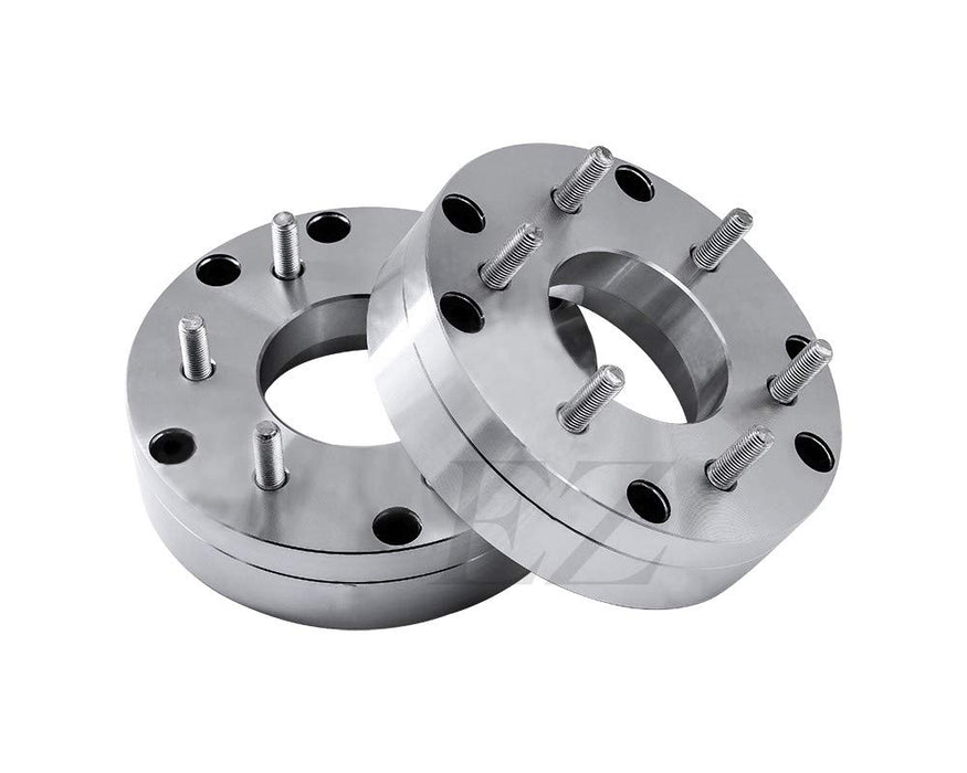 Wheel Adapter 5 Lug 5" To 6 Lug 135 Thickness 2" (Pair)