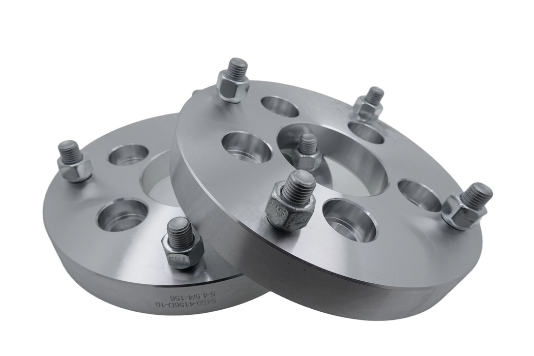 Wheel Adapter 5x4.5 To 4x156 Thickness 1" (Pair)