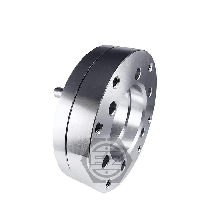 Hub Centric Wheel Adapter 5x5.5 To 6x5.5 Thickness 2" (Pair)