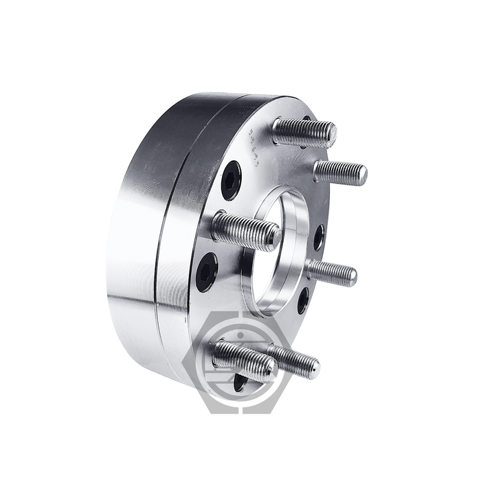 Hub Centric Wheel Adapter 5x5.5 To 6x5.5 Thickness 2" (Pair)