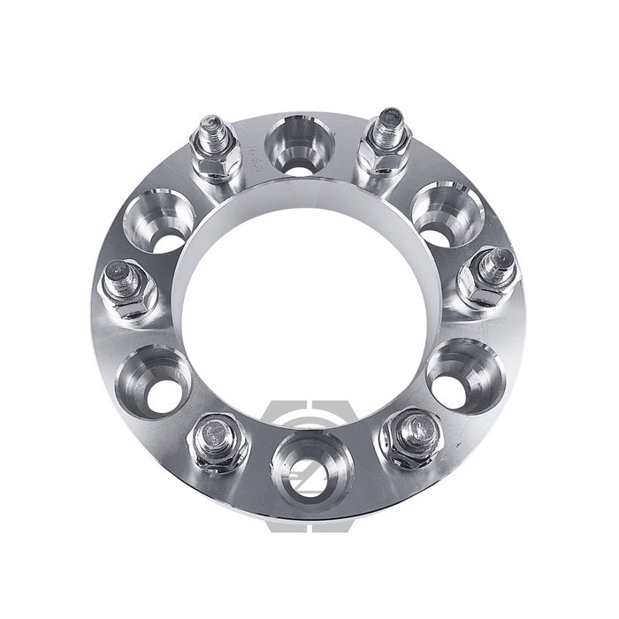 Wheel Adapter 6 Lug 5.5" To 6 Lug 5.5" (Pair) 108mm