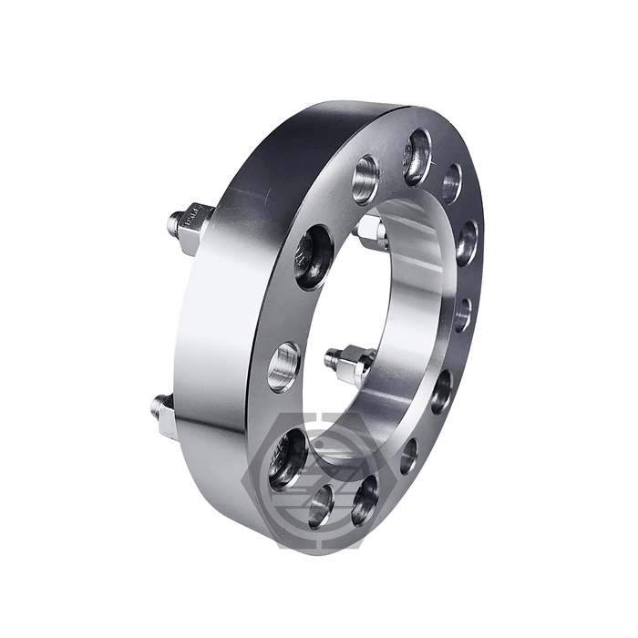 Wheel Adapter 6 Lug 5.5" To 6 Lug 135 (Pair)