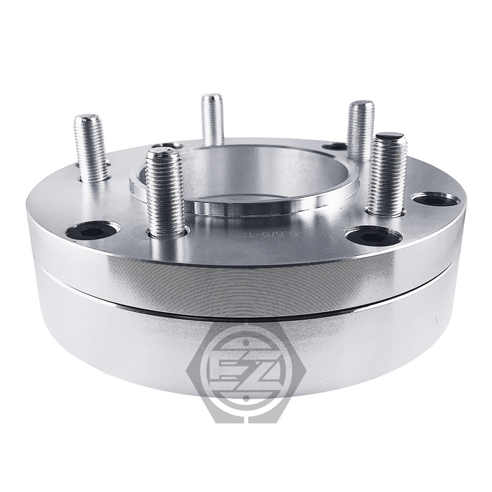 Hub Centric Wheel Adapter 6x5.5 To 5x150 Thickness 2" (Pair)