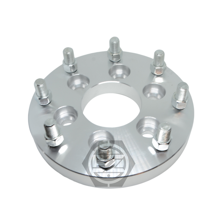 Wheel Adapter 6x5.5 To 8x180 (Pair)