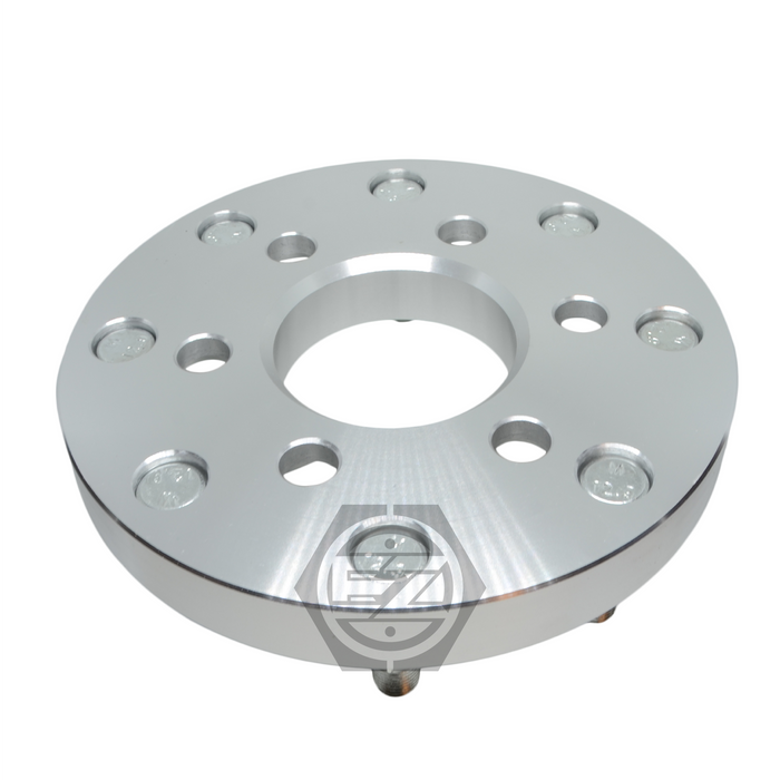 Wheel Adapter 6x5.5 To 8x180 (Pair)