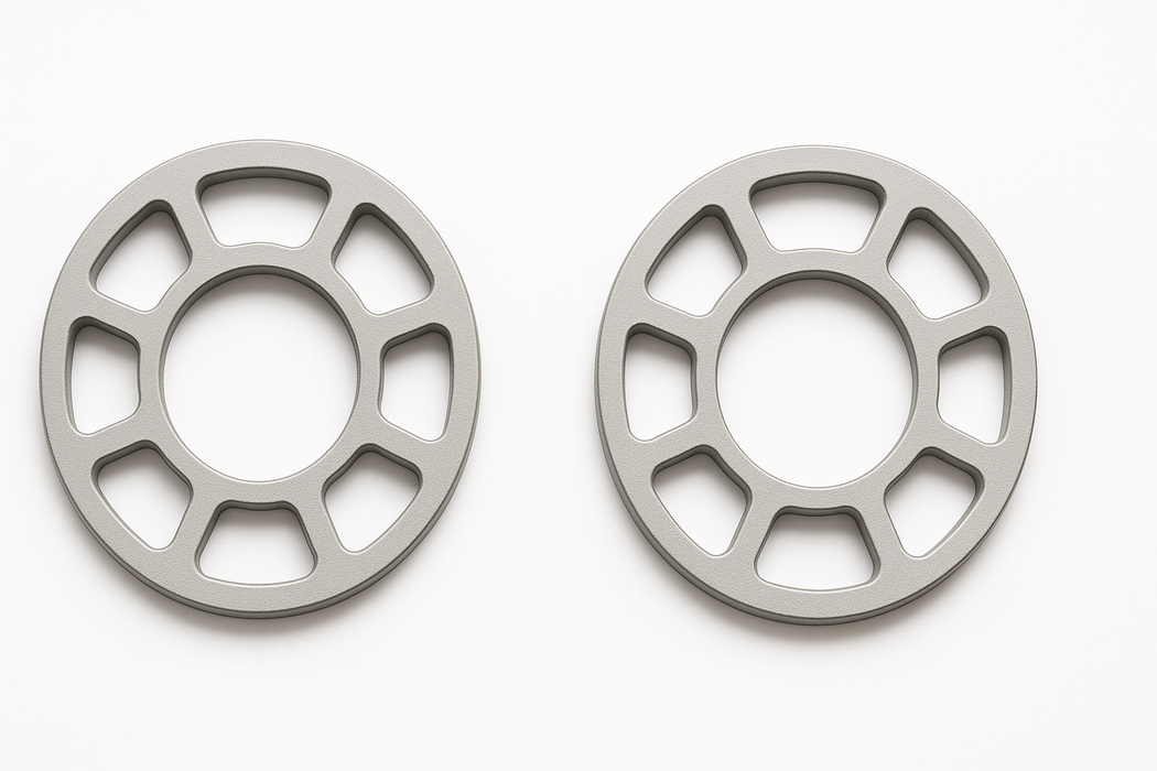 4 Lug 5/16" Thick 4x100-114.3 or 4 x 4"-4.5" Wheel Spacer (Pair)
