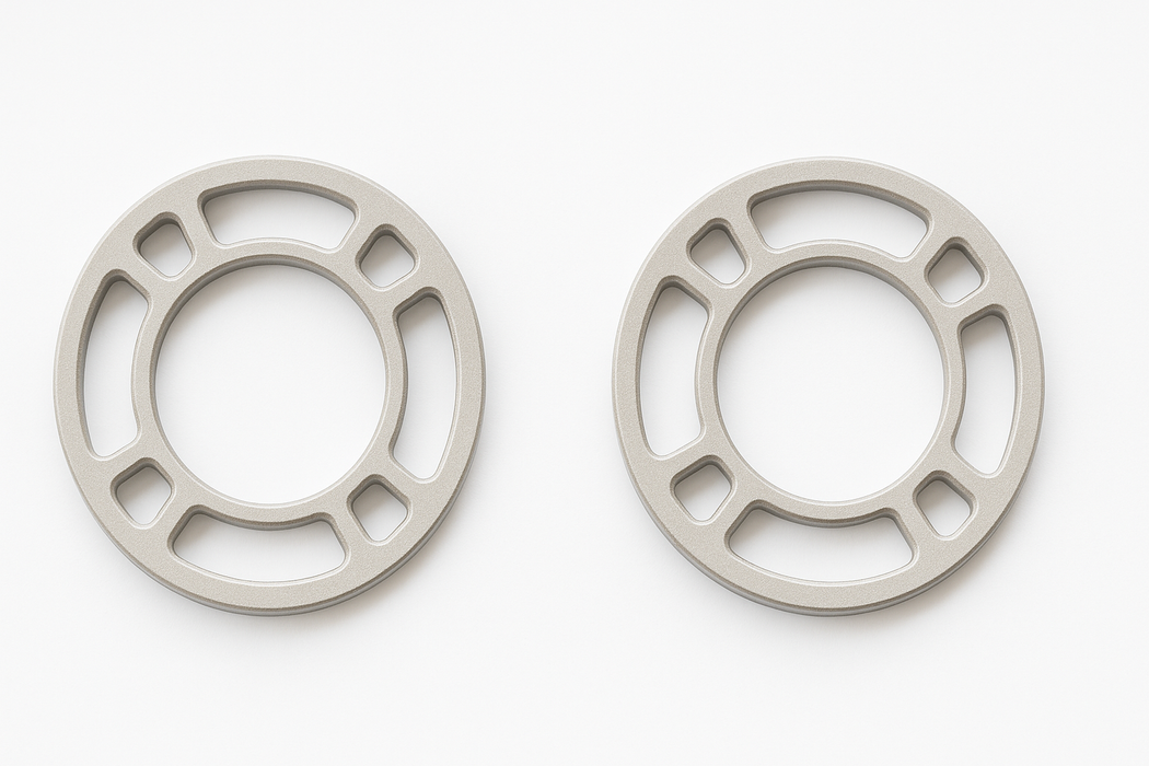 4 & 5 Lug 5mm Thick Spacer (Pair)