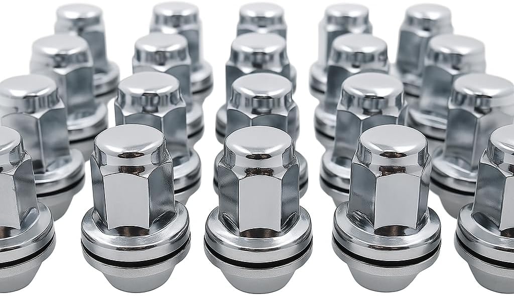 Toyota Landcruiser Tundra OEM Mag Lug Nuts