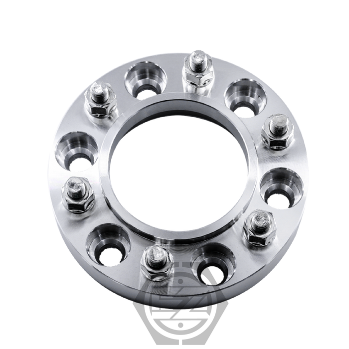 Hub Centric Wheel Adapter 6 Lug Chevy (Pair)