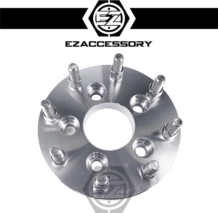 Wheel Adapter 5x4.5 To 8x6.5 Thickness 1" (Pair)
