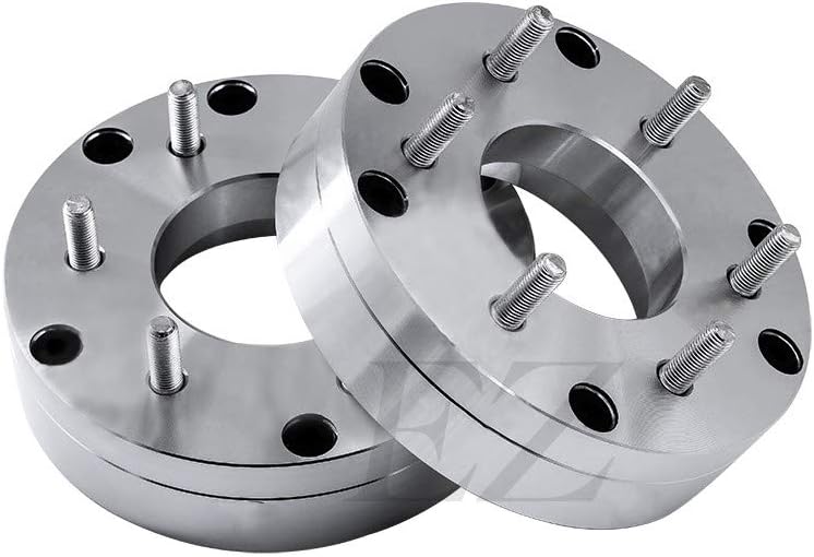 Wheel Adapter 8 Lug 170" To 6 Lug 135 Thickness 2" (Pair)