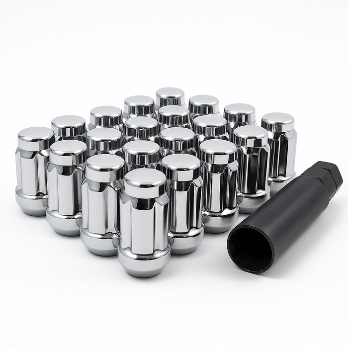 Spline Drive Tuner Lug Nuts 12x1.50
