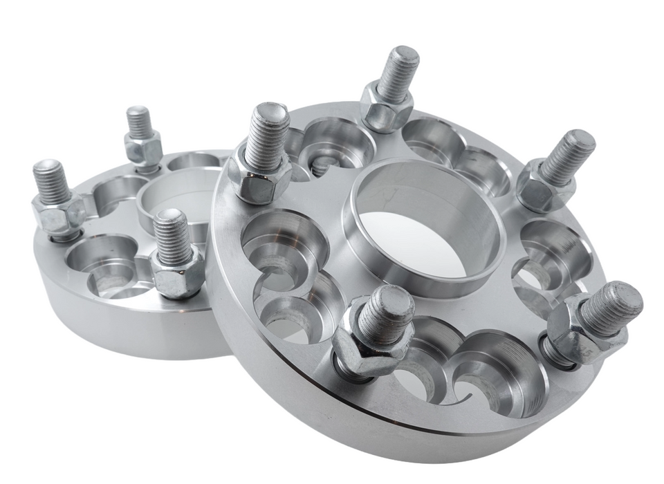 Hub Centric Wheel Adapter 5x100/112 To 5x120 (Pair)
