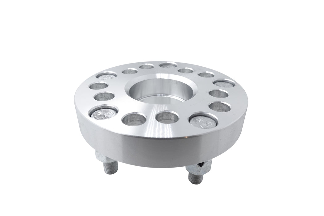 Hub Centric Wheel Adapter 5x100 Or 5x112 To 5x130 (Pair)