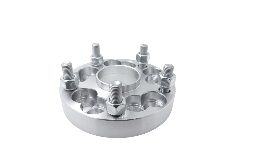 Hub Centric Wheel Adapter 5x100 Or 5x112 To 5x130 (Pair)
