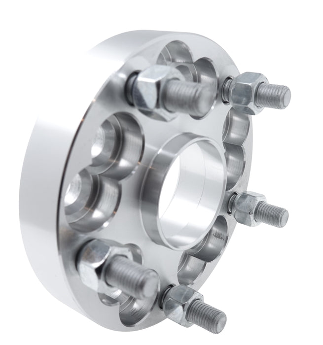 Hub Centric Wheel Adapter 5x100 Or 5x112 To 5x130 (Pair)