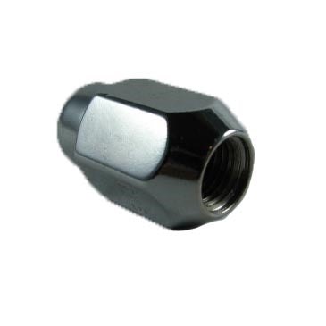 Acorn Lug Nuts 7/16" Thread Left Hand