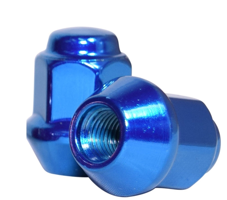 Blue ATV Bulge 3/8" x 24 Thread