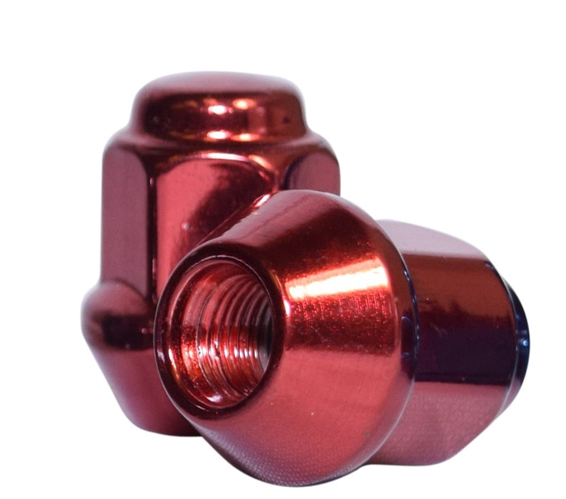 Red ATV Bulge 3/8" x 24 Thread