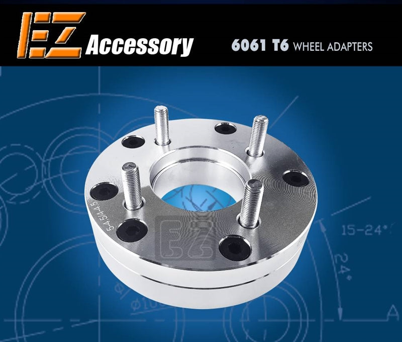Wheel Adapter 3x112 To 4x100 (Pair)