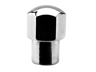 Dome Medium Mag Style Lug Nut 1/2"-20