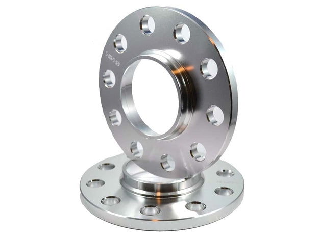 Billet Hub Centric Wheel Spacers 4x100 Lip 57.1mm