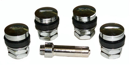 Hide-A-Valve FLush Mount Tuner, 1 Set
