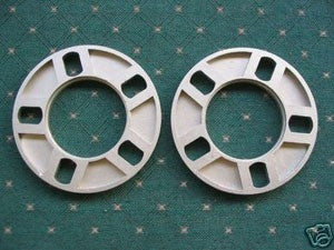 5 x 108-127 Spacer 1/2" Thick (Pair)
