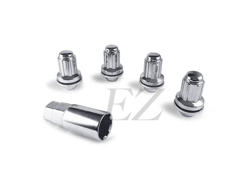 Toyota Lexus OEM Mag Lug Nuts Long Lock