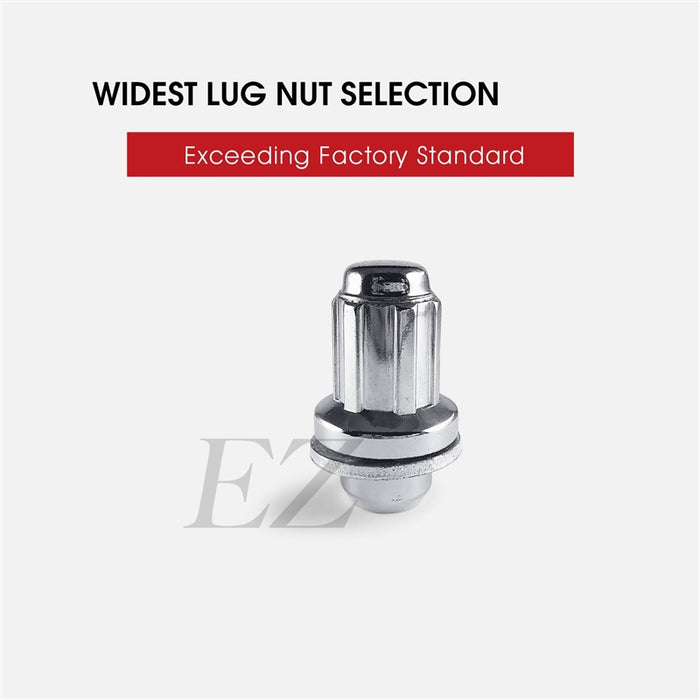 Toyota Lexus OEM Mag Lug Nuts Long Lock