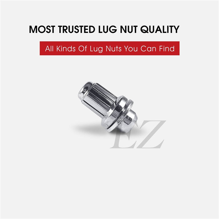 Toyota Lexus OEM Mag Lug Nuts Long Lock