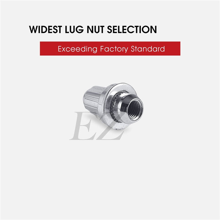 Toyota Lexus OEM Mag Lug Nuts Long Lock