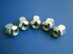 Honda Acura OEM Lug Nuts 25mm