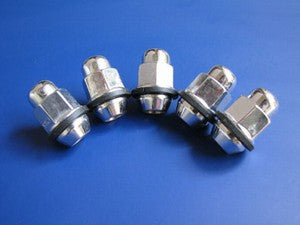 Hyundai 12mmx1.50 OEM Lug Nut