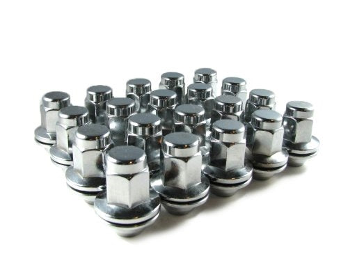 Lug Nuts For 5 Lug Tundra OEM Wheel To 12x1.5 Studs