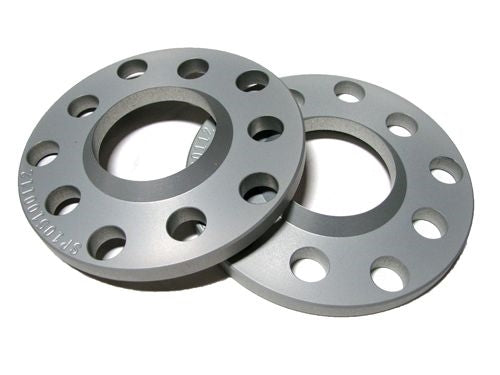 Billet Hub Centric Wheel Spacers Audi