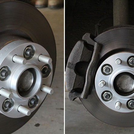 Are Wheel Spacers Safe? Understanding Their Safety Features