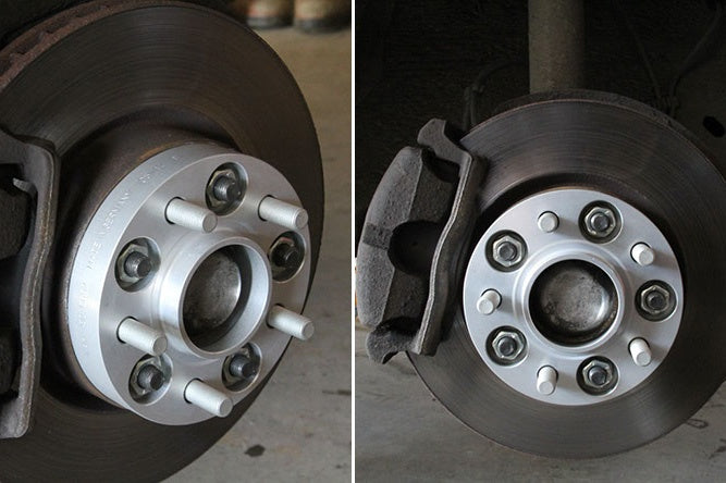 Are Wheel Spacers Safe? Understanding Their Safety Features