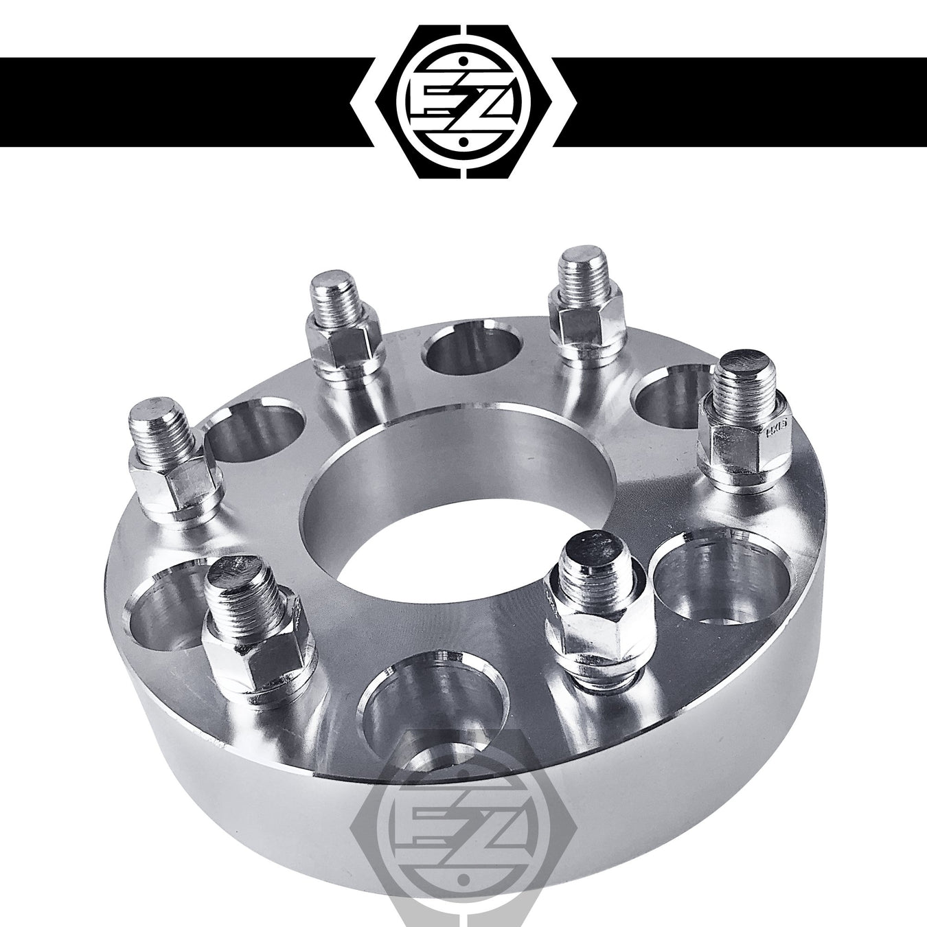 6 Lug Wheel Pattern Adapters for Changing Bolt Patterns