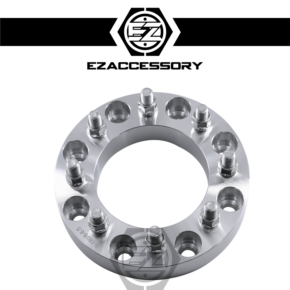 Shop 8 Lug Wheel Pattern Adapters for Changing Bolt Patterns - EZ ...