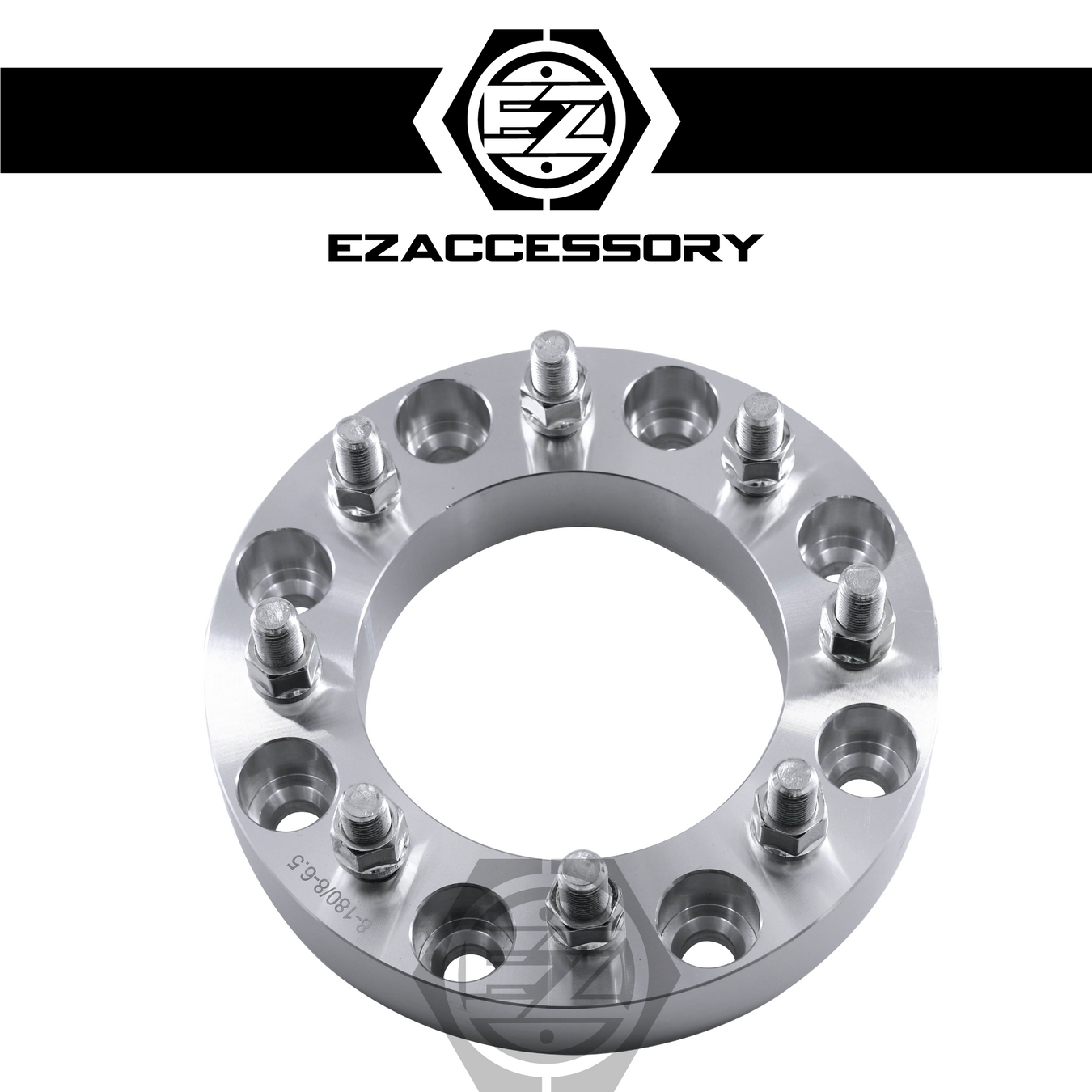 8 Lug Wheel Pattern Adapters for Changing Bolt Patterns