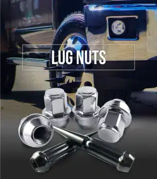 Wheel & Tire Lug Nuts